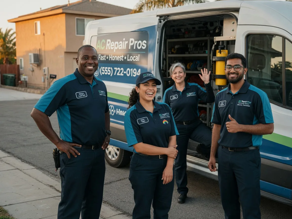 AC Repair company in Naselle, WA
