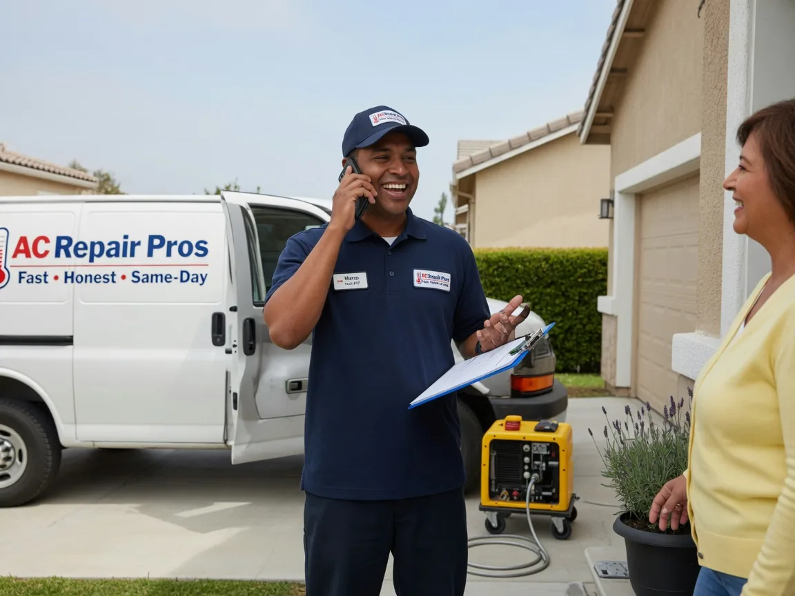 AC Repair Naselle, WA FAQs